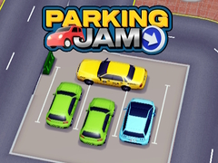 খেলা Parking Jam 2