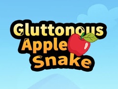 খেলা Gluttonous Apple Snake