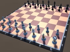 খেলা Chess For Two