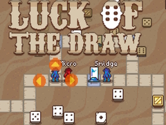 খেলা Luck of the Draw