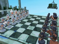 খেলা Chess Of The Middle Ages