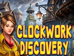 খেলা Clockwork Discovery