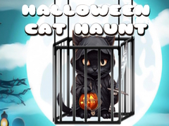খেলা Halloween Cat Haunt