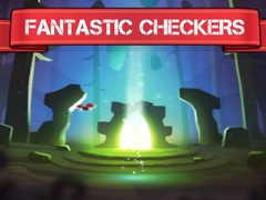 খেলা Fantastic Checkers