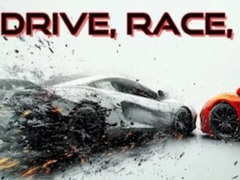 খেলা Drive Race Crash