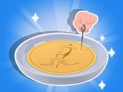খেলা Squid Candy Challenge