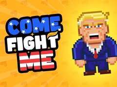 খেলা Come Fight Me
