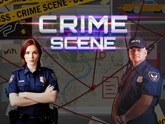 খেলা Crime Scene