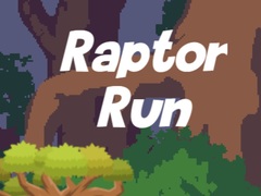 খেলা Raptor Run