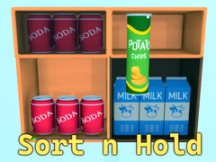 খেলা Sort n Hold