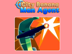 খেলা City Banana Man Agent 