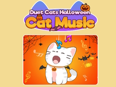 খেলা Duet Cats Halloween Cat Music