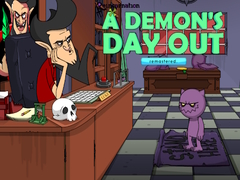 খেলা Reincarnation A demon's Day out Remastered
