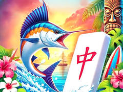খেলা Aloha Mahjong