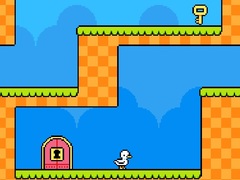খেলা Epic Duck