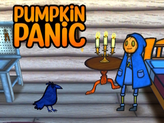 খেলা Pumpkin Panic