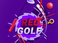 খেলা Red Golf