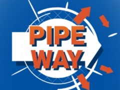 খেলা Pipe Way