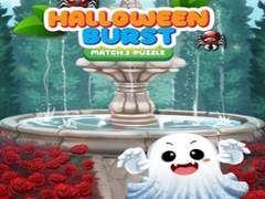 খেলা Halloween Burst  match 3 Puzzle