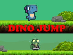 খেলা Dino Jump 
