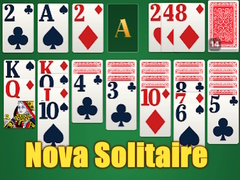 খেলা Nova Solitaire