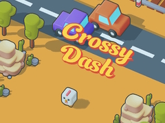 খেলা Crossy Dash
