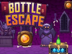 খেলা Bottle Escape