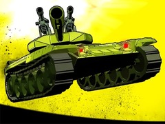 খেলা Wild Tanks