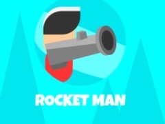 খেলা Rocket Man