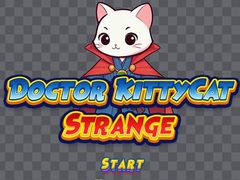 খেলা Doctor Kittycat Strange
