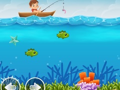 খেলা Fishing Frenzy