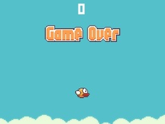 খেলা Flappy Bird 2D Game
