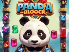 খেলা Panda Block