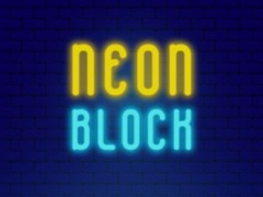 খেলা Neon Block
