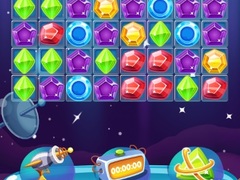 খেলা Space Match Adventure