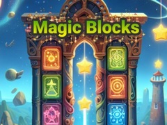 খেলা Magic Blocks