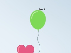 খেলা Balloon Rush