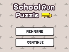 খেলা School Run Puzzle