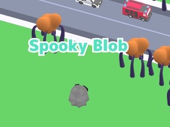 খেলা Spooky Blob