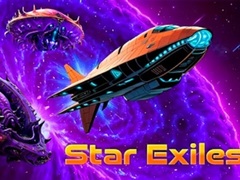 খেলা Star Exiles