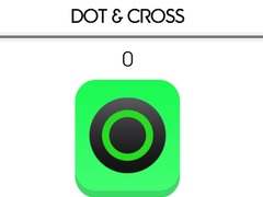 খেলা Dots & Cross