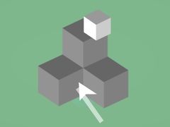 খেলা Qube 2048