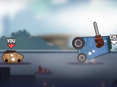 খেলা Tiny Crash Fighters