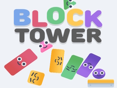 খেলা Block Tower
