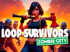 খেলা Loop Survivors Zombie City