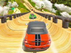 খেলা Mega Ramps Ultimate Car Races