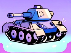খেলা Tanks Merge