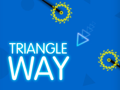 খেলা Triangle Way