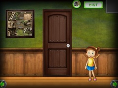 খেলা Amgel Kids Room Escape 244