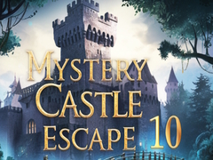 খেলা Mystery Castle Escape 10
